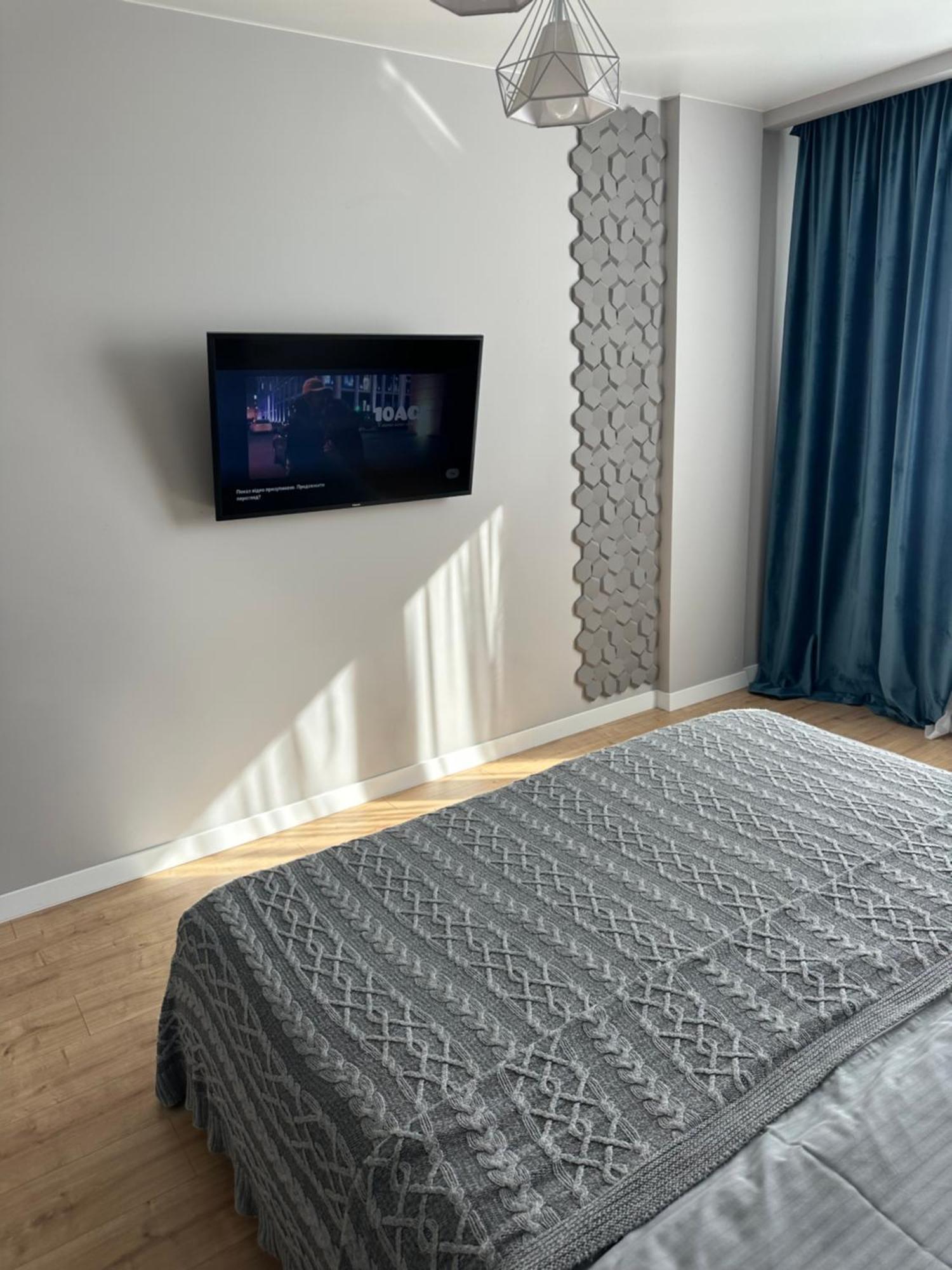 VIP квартира в центре города, новостойка в ЖК Prestige Apаrtments, Ровно Экстерьер фото